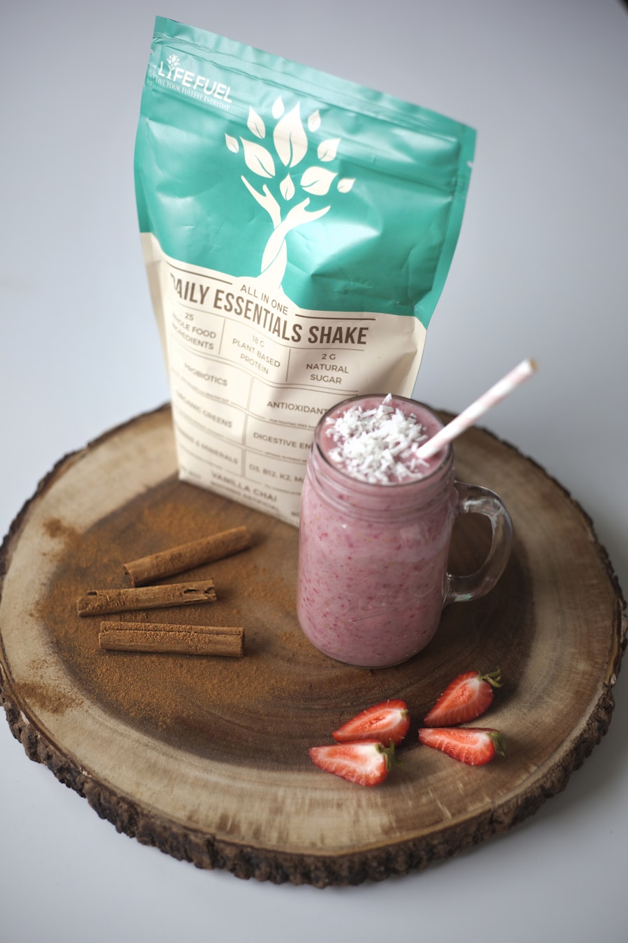 Fibevita Plant Protein Powder