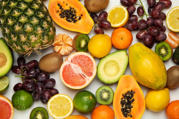 Plant Protein + Fiber