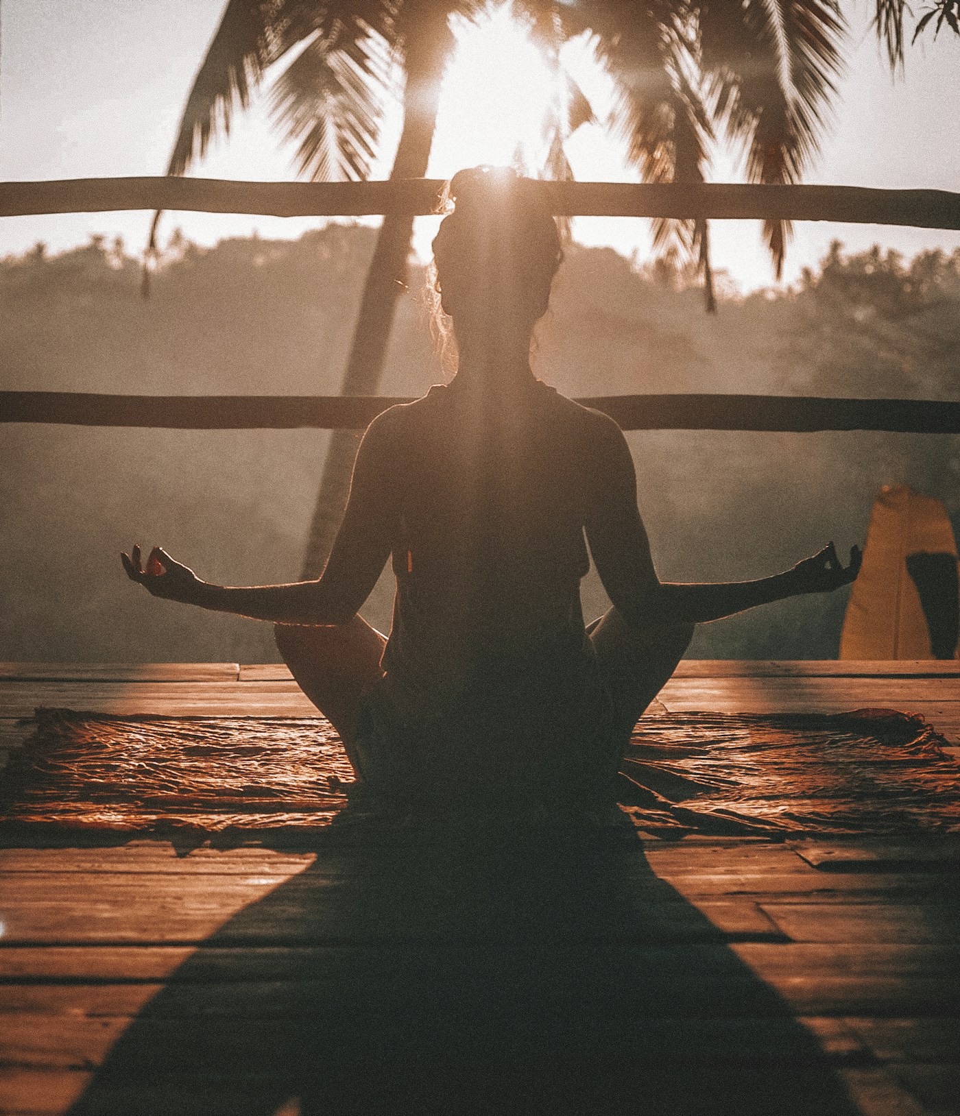 Yoga & Mindful Fitness